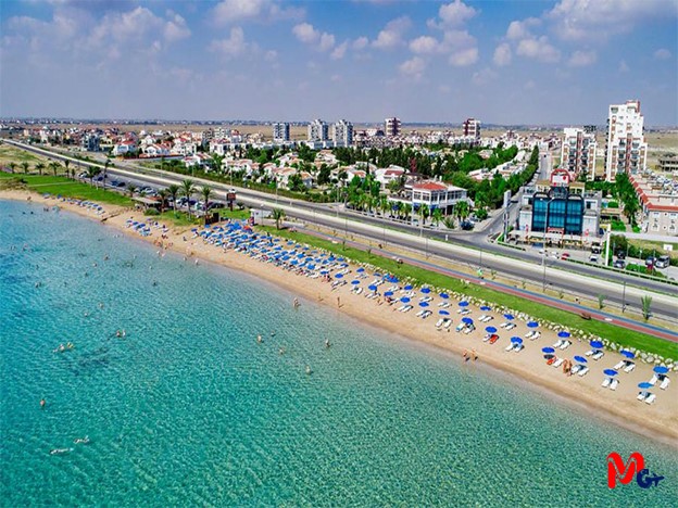 گیرنه (Kyrenia)؛ پایتخت توریسم قبرس شمالی و امن‌ترین انتخاب برای سرمایه‌گذاری